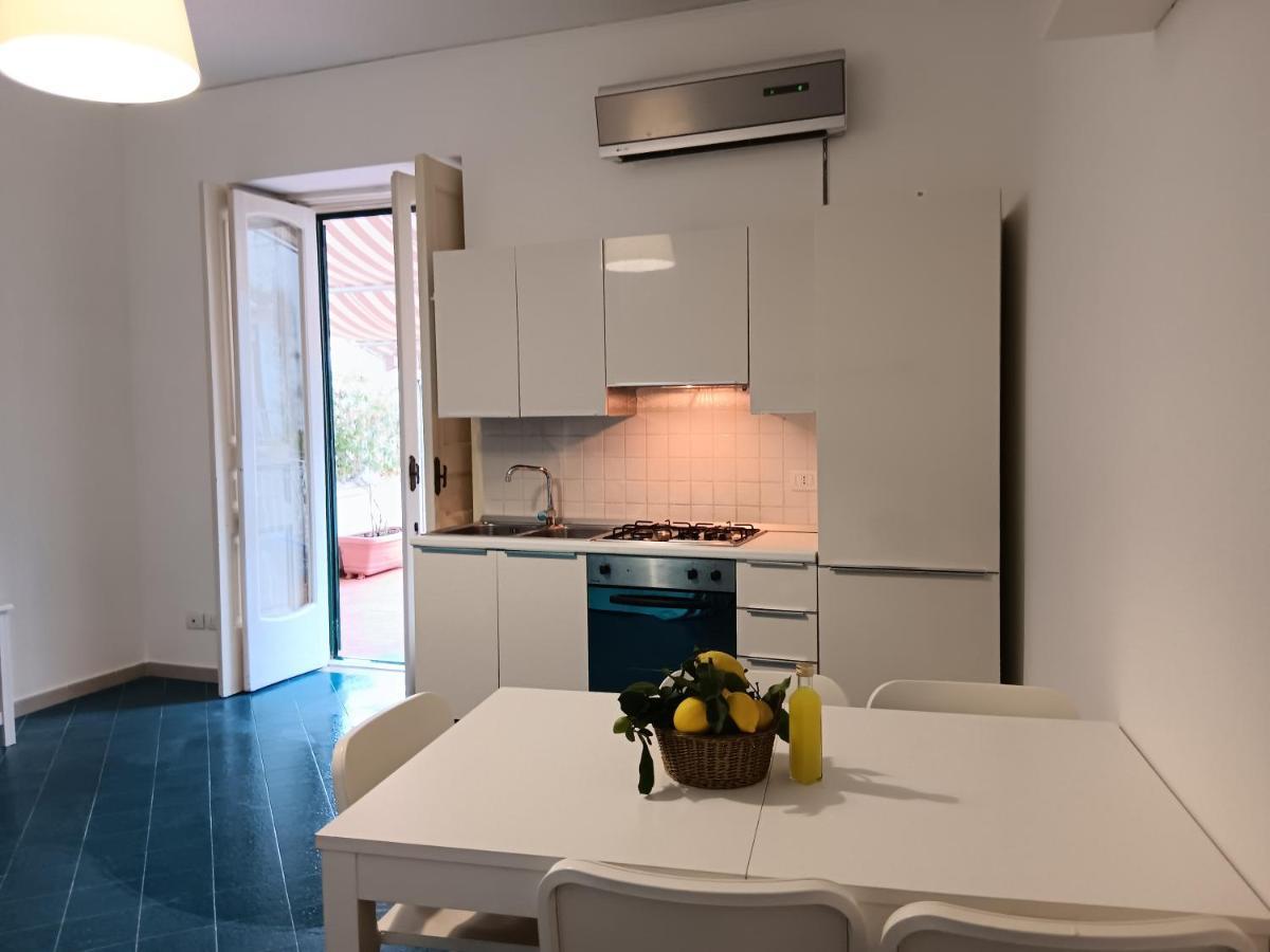 The Bench House Amalfi 아파트 외부 사진