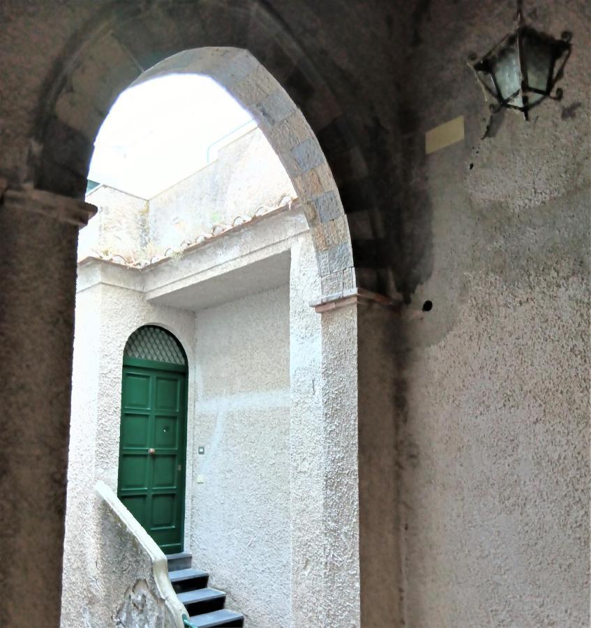 The Bench House Amalfi 아파트 외부 사진