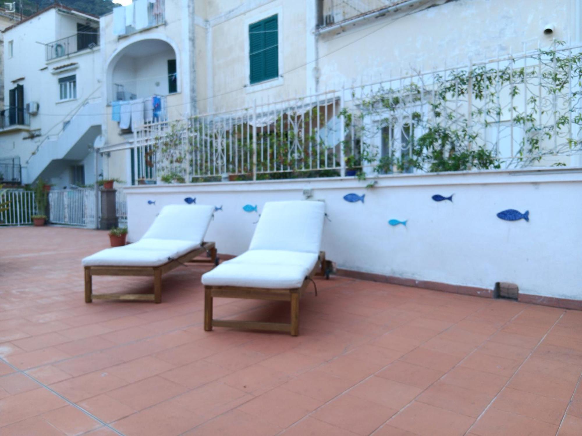 The Bench House Amalfi 아파트 외부 사진